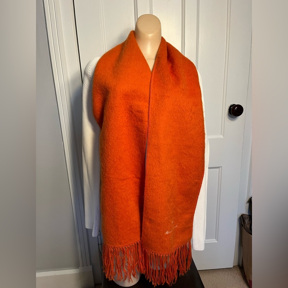 Alpaca Camaro Scarf - Picture 3 of 7